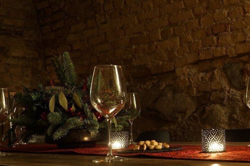 Local Wine and Mead Tastings in Vilnius Old Town Cellars 3