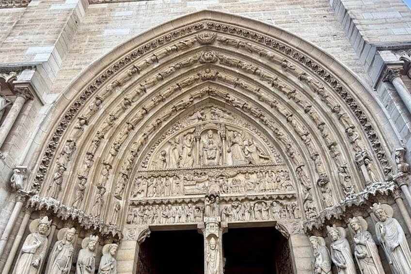 Paris’ Gothic Jewels: An Audio Tour 2