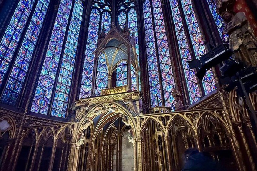 Paris’ Gothic Jewels: An Audio Tour 4