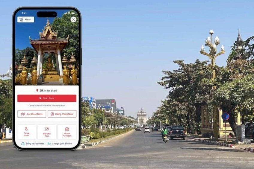 The Avenue of a Million Elephants: A Vientiane Self-Guided Tour 1