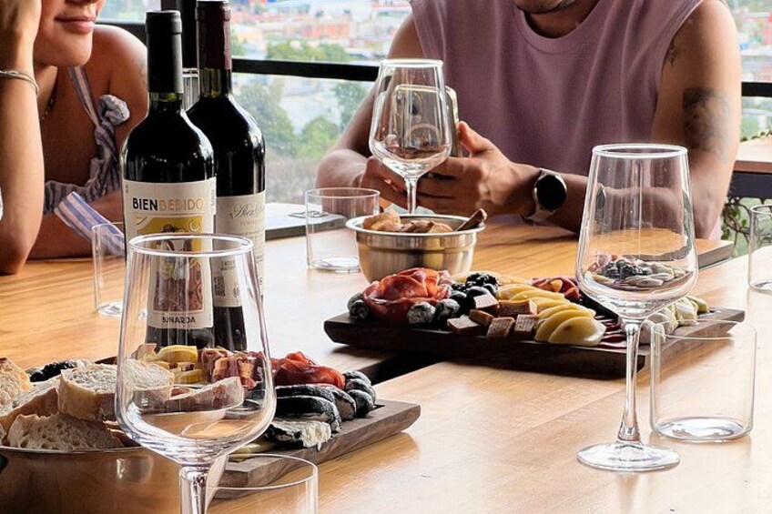 Experience and Tasting of Mexican Wines in Oaxaca 3