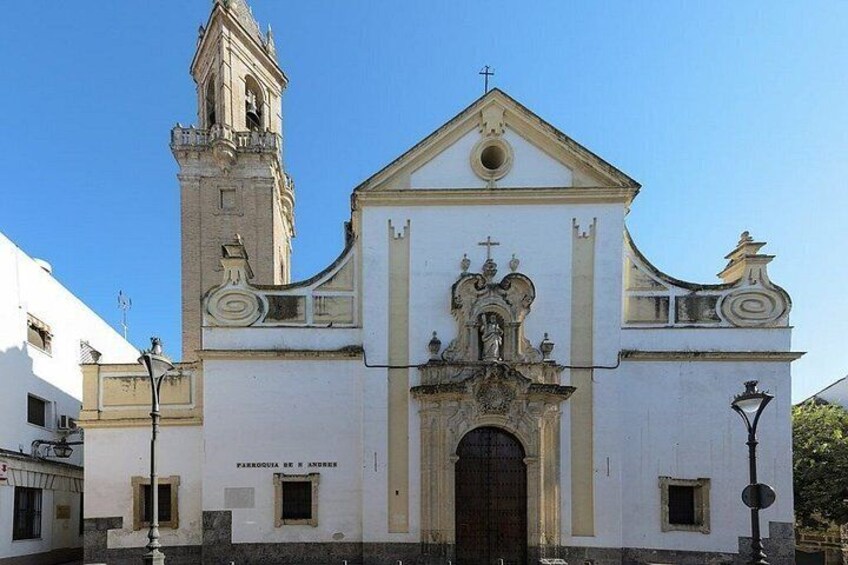 Private Tour of Cordoba with entrance fees to Fernandine Churches 3