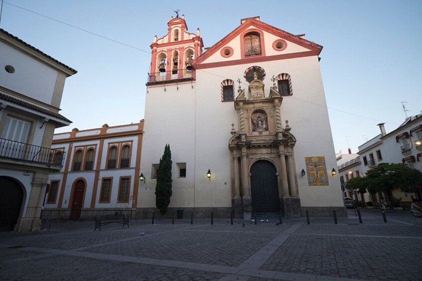 Private Tour of Cordoba with entrance fees to Fernandine Churches 1