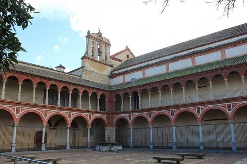 Private Tour of Cordoba with entrance fees to Fernandine Churches 2