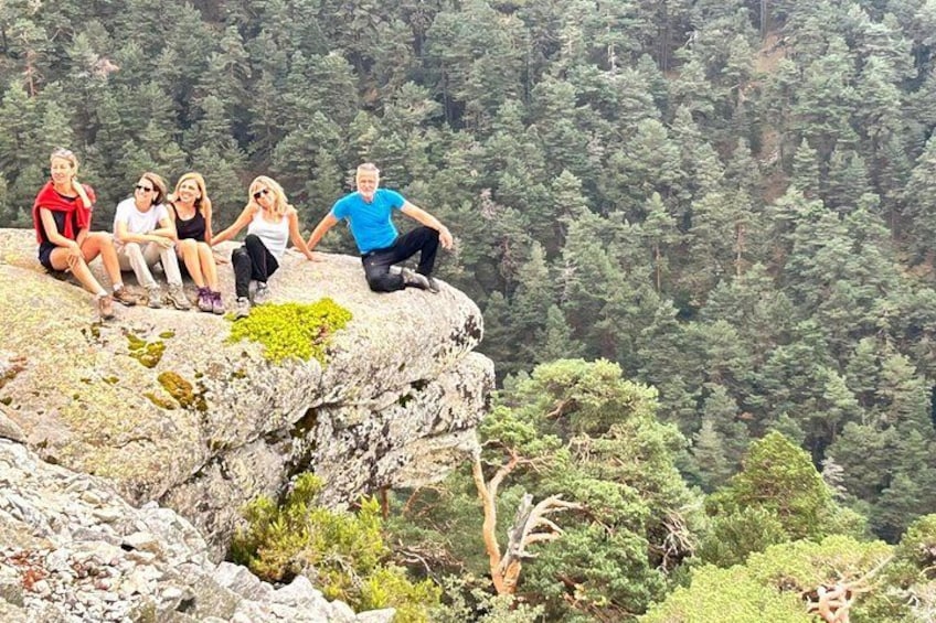 Hiking Boutique The Mythical Schmid Way with Official Guide 2