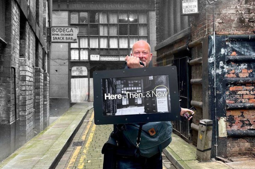 The Real Manchester from a Real Mancunian a walking tour 1
