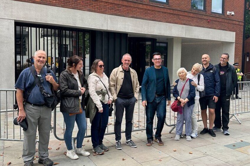 The Real Manchester from a Real Mancunian | a walking tour 3