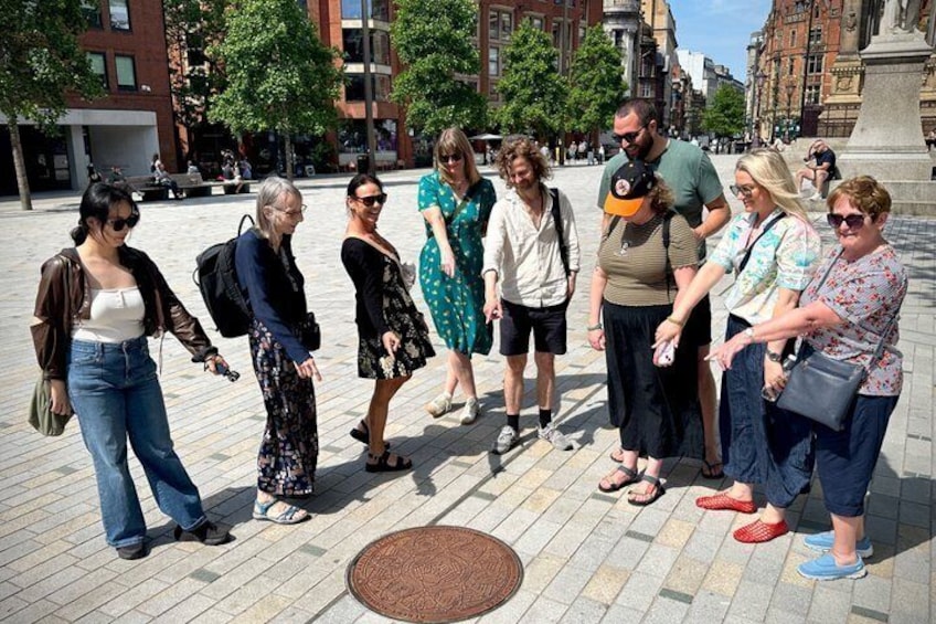The Real Manchester from a Real Mancunian a walking tour 2