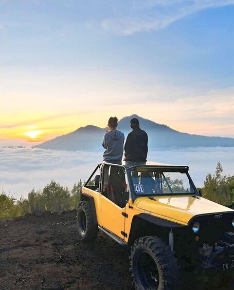 Picture 13 for Activity Jeep Tour Mount batur Kintamani 3