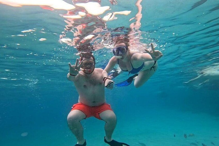 Hurghada Diving & Snorkeling Boat Trip 2