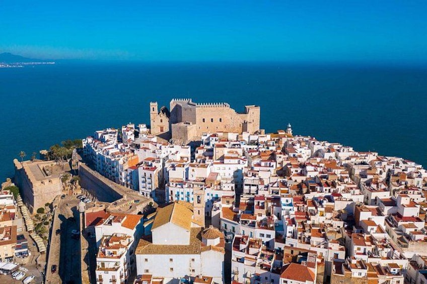 Day Trip to Peñíscola with Waterfall from Valencia 1