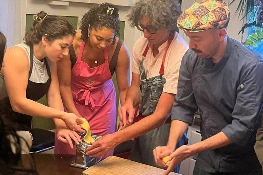 Farmers Market Tour & Social Cooking With A Chef 2