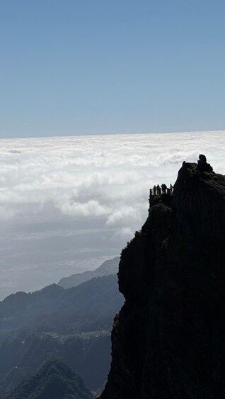 Picture 6 for Activity Madeira: Pico do Areeiro: Afternoon Stairway to Heaven Hike 5