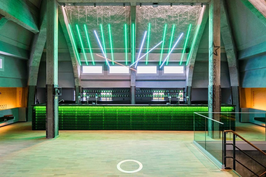 Picture 2 for Activity Rooftop Bar at Heineken Experience Entry Ticket 5