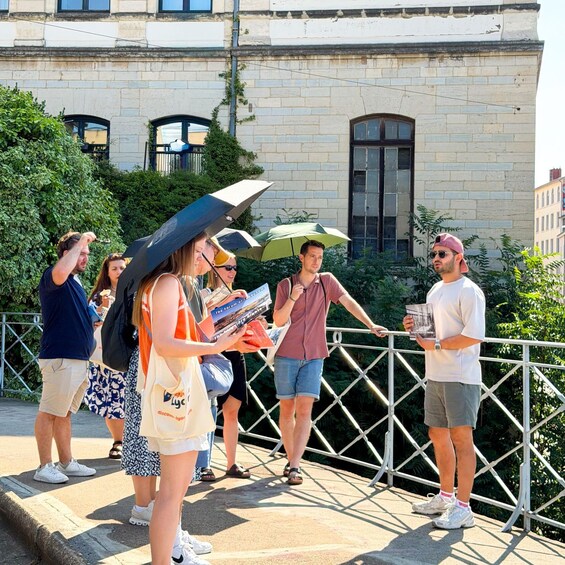 Picture 1 for Activity Lyon Essentials: The Perfect Introduction ⭐ 4