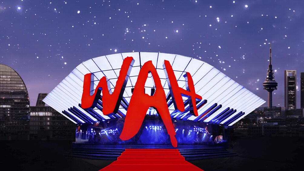 WAH Show Madrid: El show más espectacular del mundo 1