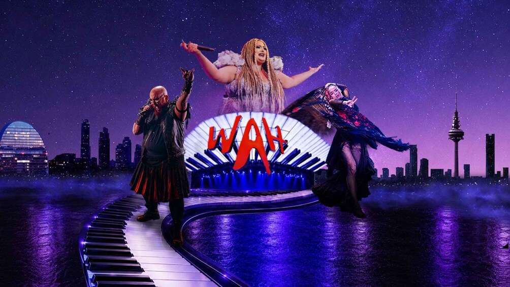 WAH Show Madrid: El show más espectacular del mundo 2