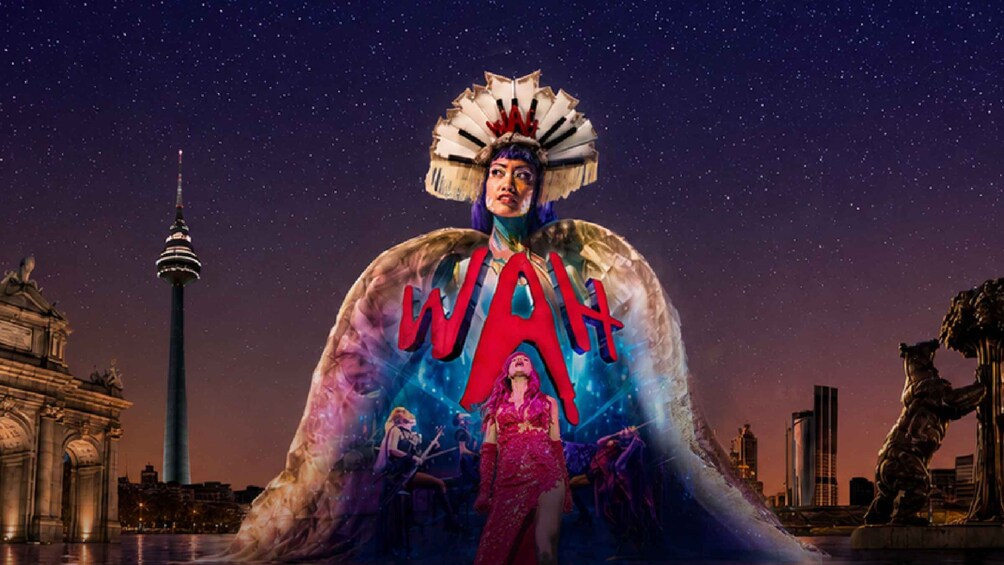 WAH Show Madrid: El show más espectacular del mundo 1