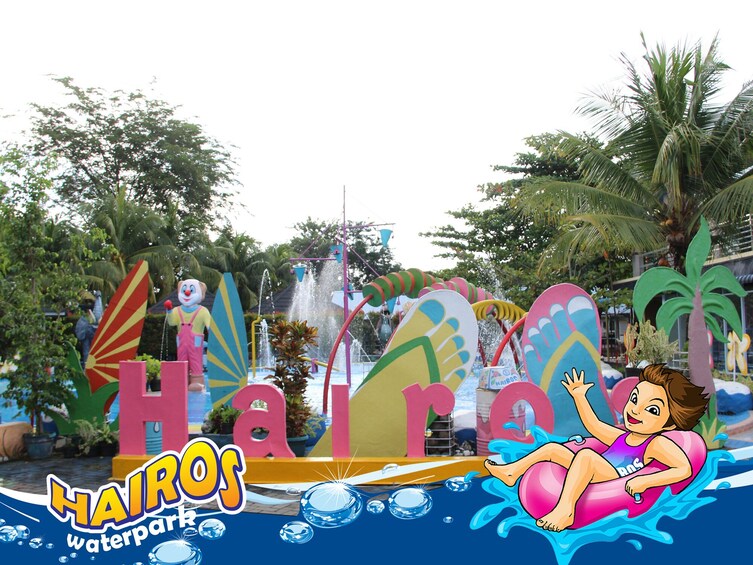 Hairos Waterpark Medan 5