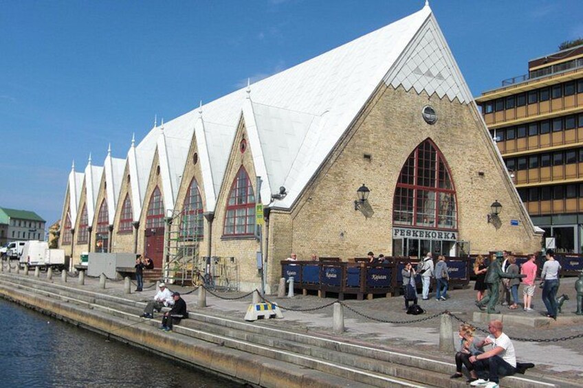 Gothenburg Food & Culture: Markets, Historic Streets & Landmarks 2