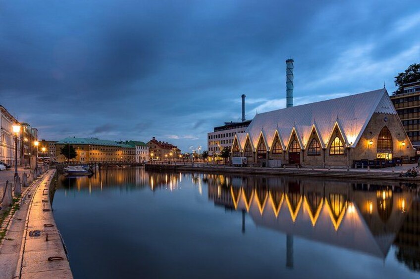 Gothenburg Food & Culture: Markets, Historic Streets & Landmarks 1