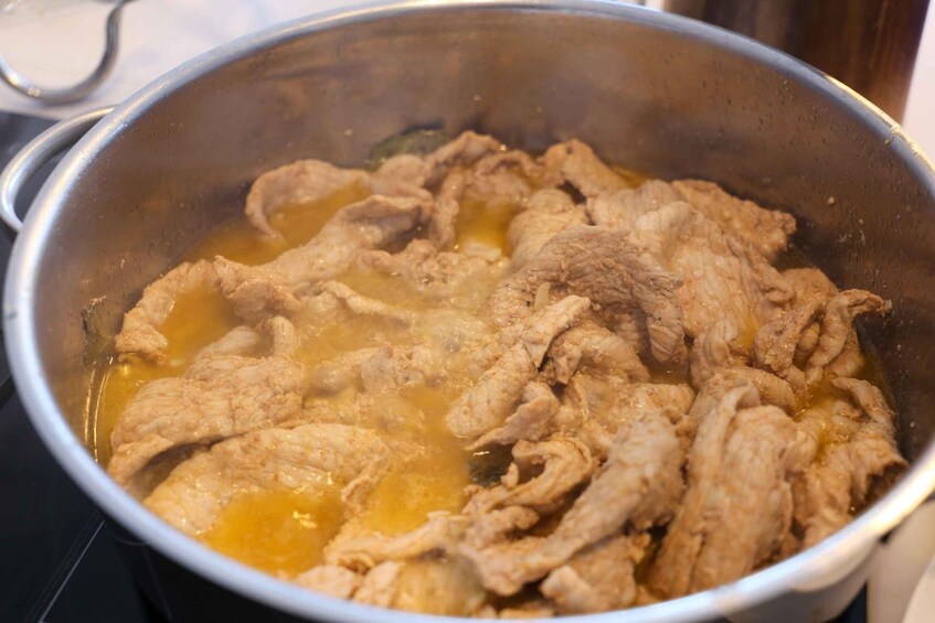 Picture 7 for Activity Lagos: Learn the Secrets of Authentic Bifana | Cooking Class 2