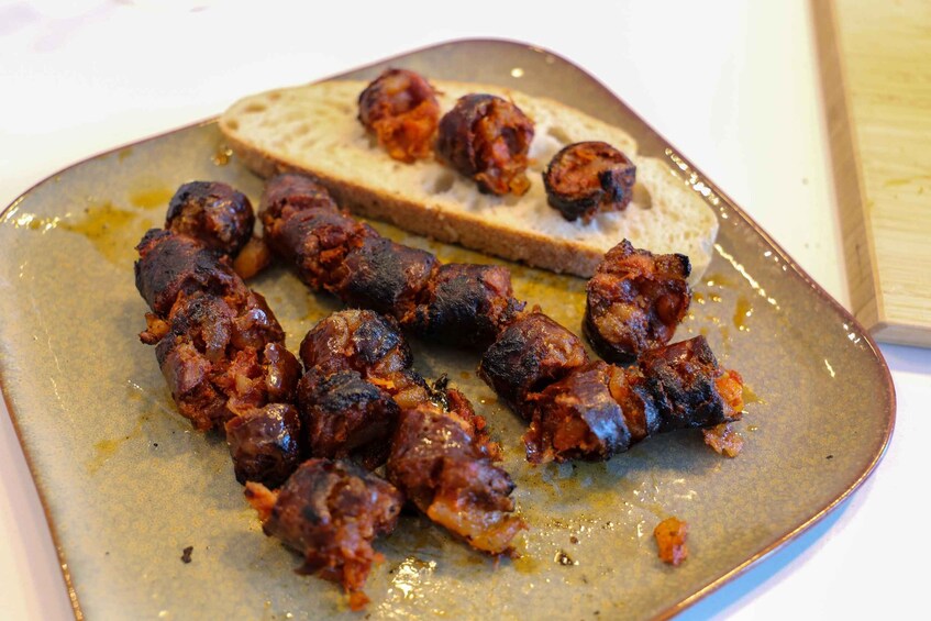 Picture 10 for Activity Lagos: Learn the Secrets of Authentic Bifana | Cooking Class 5