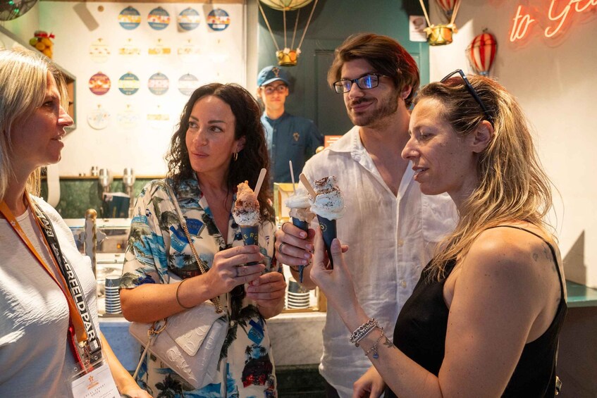 Sorrento: Small Group Food Tour with Local & Full Meal 1