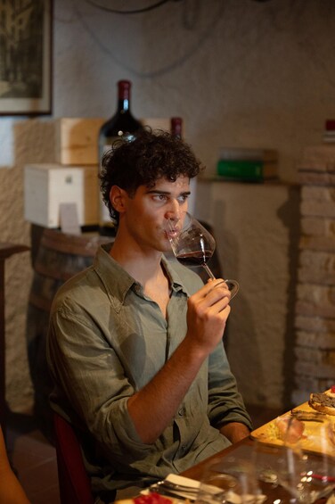Picture 1 for Activity San Gimignano: Wine, Olive Oil, and Vinegar Tasting 3
