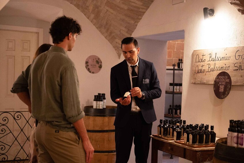 Picture 3 for Activity San Gimignano: Wine, Olive Oil, and Vinegar Tasting 2