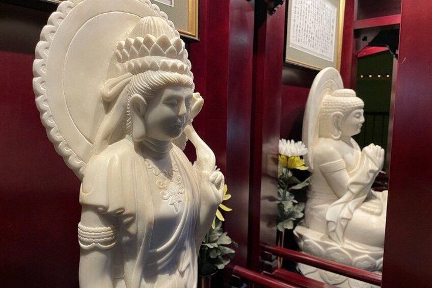 Half Day Tour in Sendai Kitayama Gozan & Sendai Daikannon Statue 3