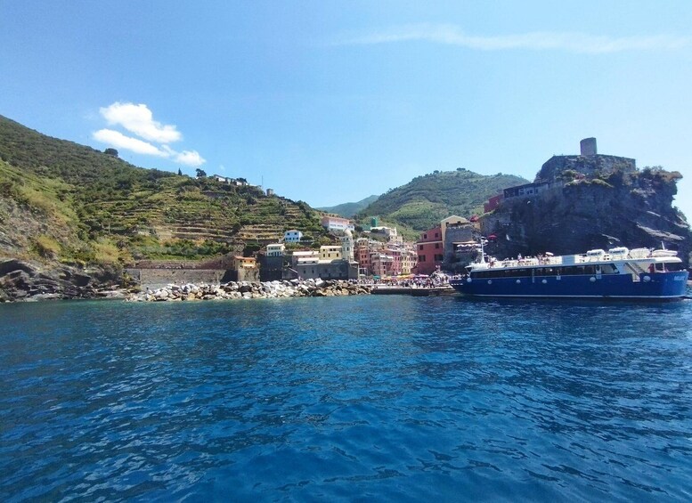 Picture 1 for Activity Gulf of La Spezia: Cinque Terre Boat Tour 2