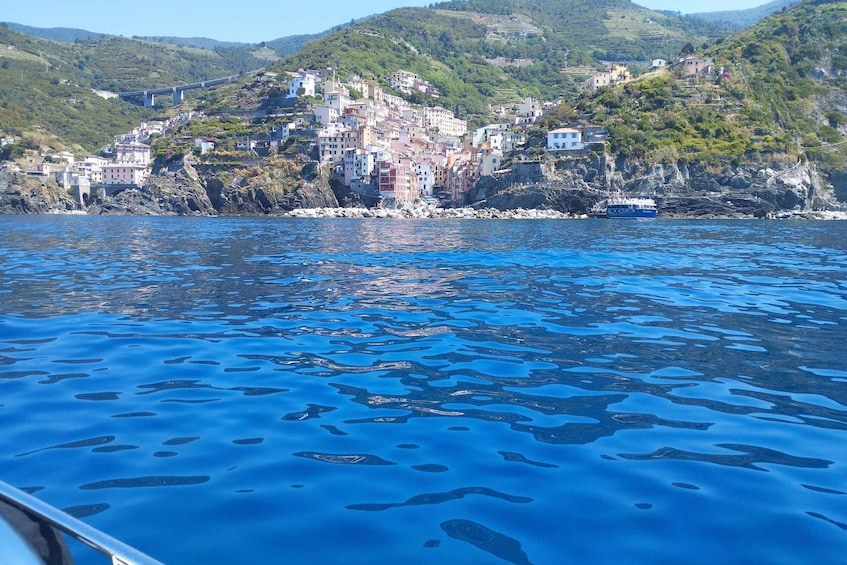 Gulf of La Spezia: Cinque Terre Boat Tour 1