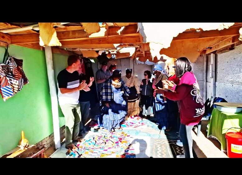 Picture 2 for Activity Swakopmund: Guided Township Tour with Local Food Tasting 3
