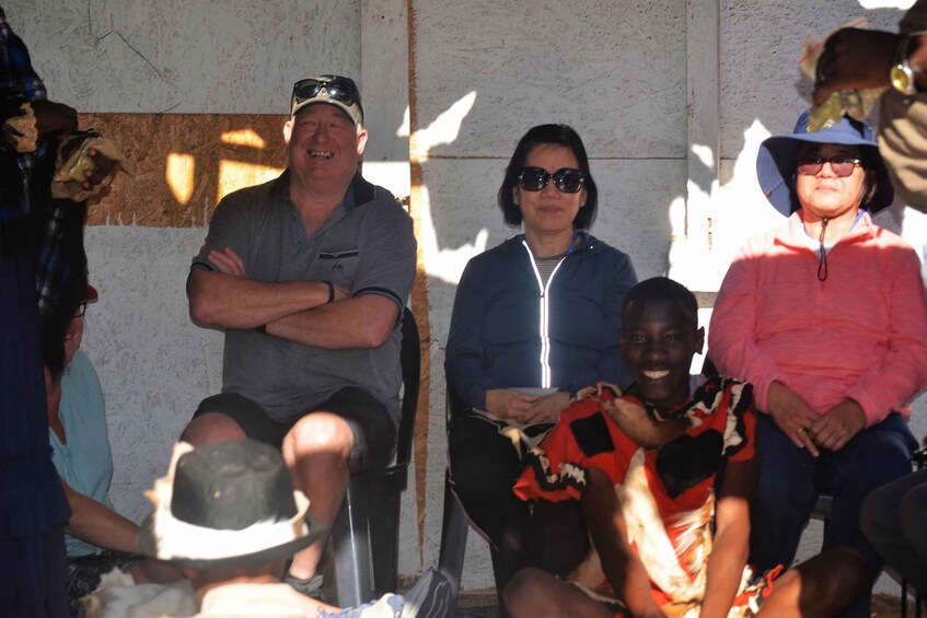 Picture 11 for Activity Swakopmund: Guided Township Tour with Local Food Tasting 5