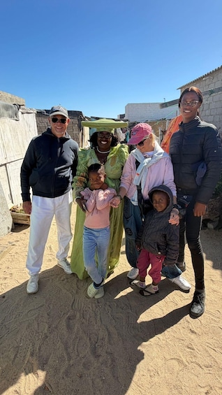 Picture 17 for Activity Swakopmund: Guided Township Tour with Local Food Tasting 4