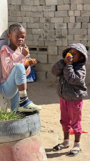 Picture 19 for Activity Swakopmund: Guided Township Tour with Local Food Tasting 2