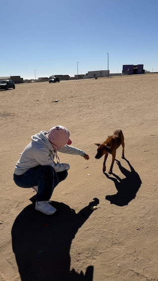 Picture 18 for Activity Swakopmund: Guided Township Tour with Local Food Tasting 5
