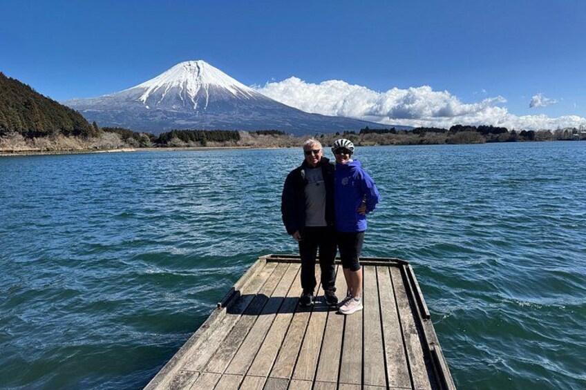 Mt Fuji Private Tour from Shin Fuji Station 1
