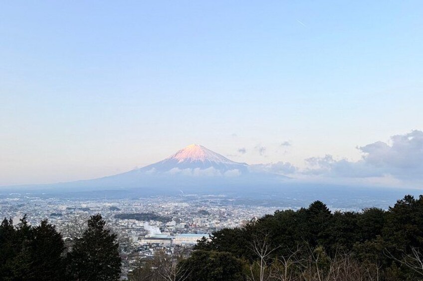 Mt Fuji Private Tour from Shin Fuji Station 5
