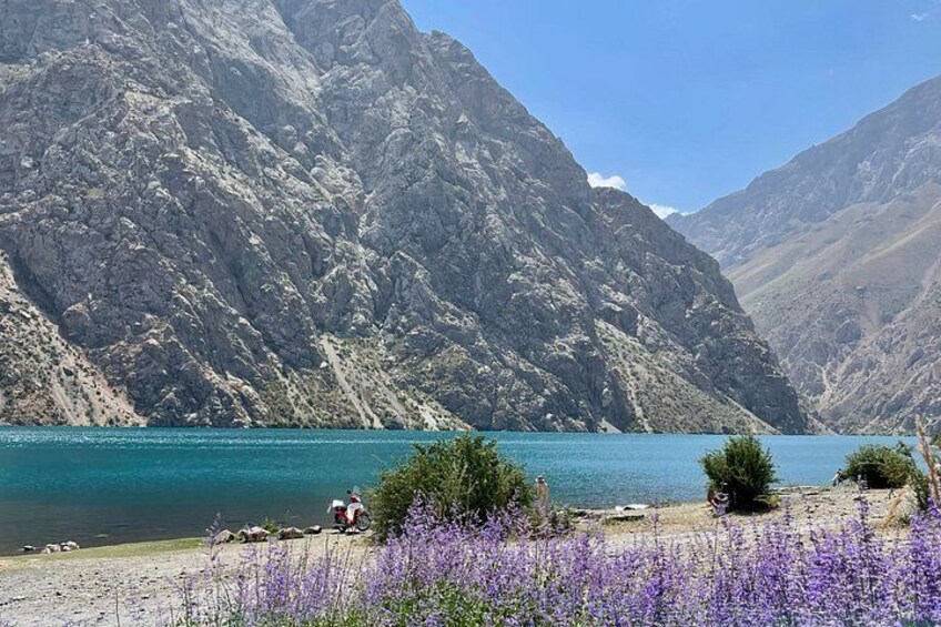 Private Seven Lakes Tajikistan 4x4 Jeep Expedition from Samarkand 3