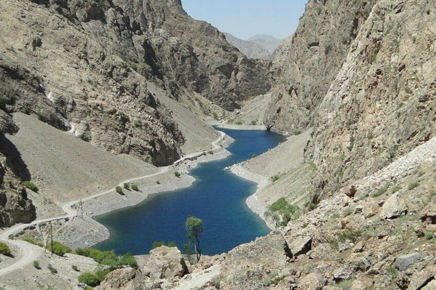 Private Seven Lakes Tajikistan 4x4 Jeep Expedition from Samarkand 1