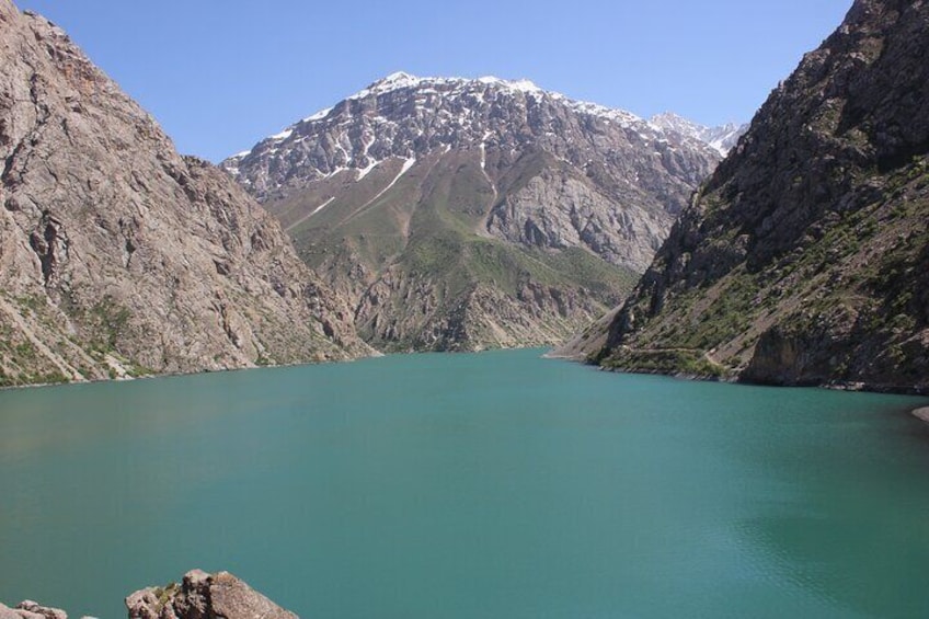 7 Lakes Tajikistan Private Excursion From Samarkand 