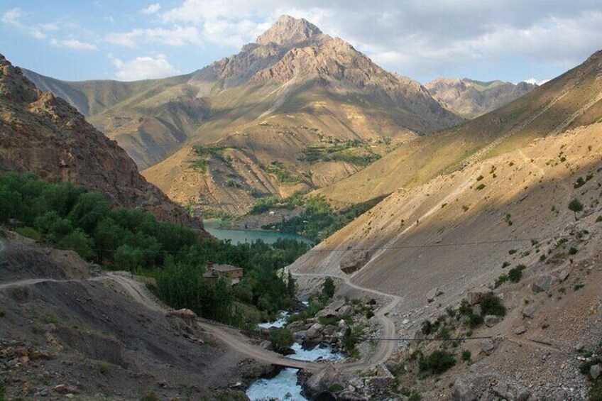 Samarkand 1-Day Excursion Penjikent Tajikistan 7 Lakes private tour