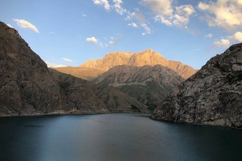 Private Seven Lakes Tajikistan 4x4 Jeep Expedition from Samarkand 5