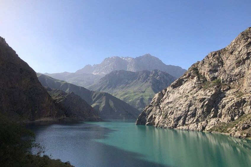 Private Seven Lakes Tajikistan 4x4 Jeep Expedition from Samarkand 4