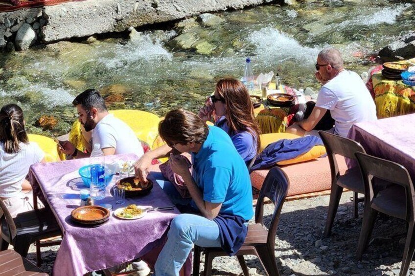 Ourika Valley and Atlas Mountains Day Trip with Lunch 2
