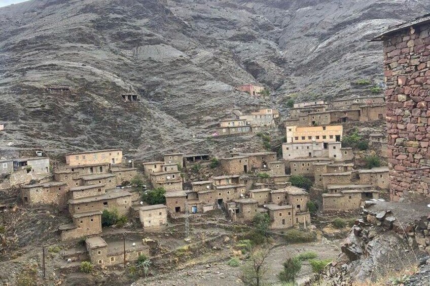 Ourika Valley and Atlas Mountains Day Trip with Lunch 4