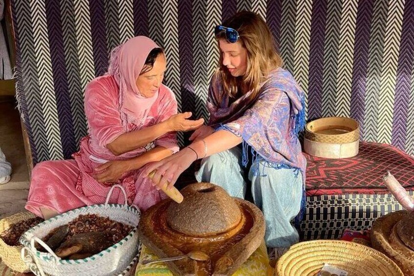 Ourika Valley and Atlas Mountains Day Trip with Lunch 5
