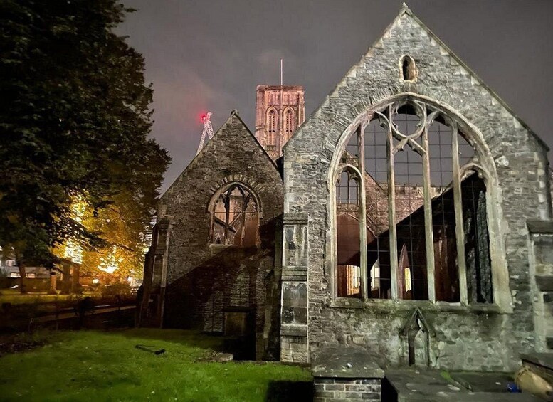 Picture 5 for Activity Bristol: Haunted Walking Tour 3